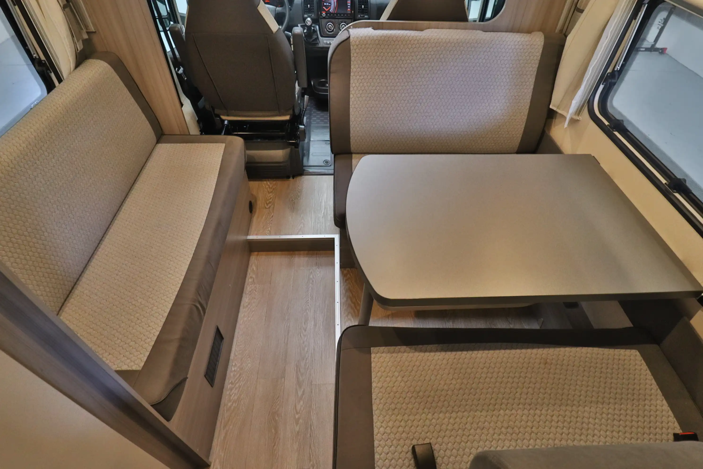 HYMER-ERIBA Future 430 T 